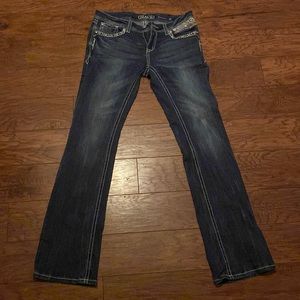 New Grace in LA jeans size 30